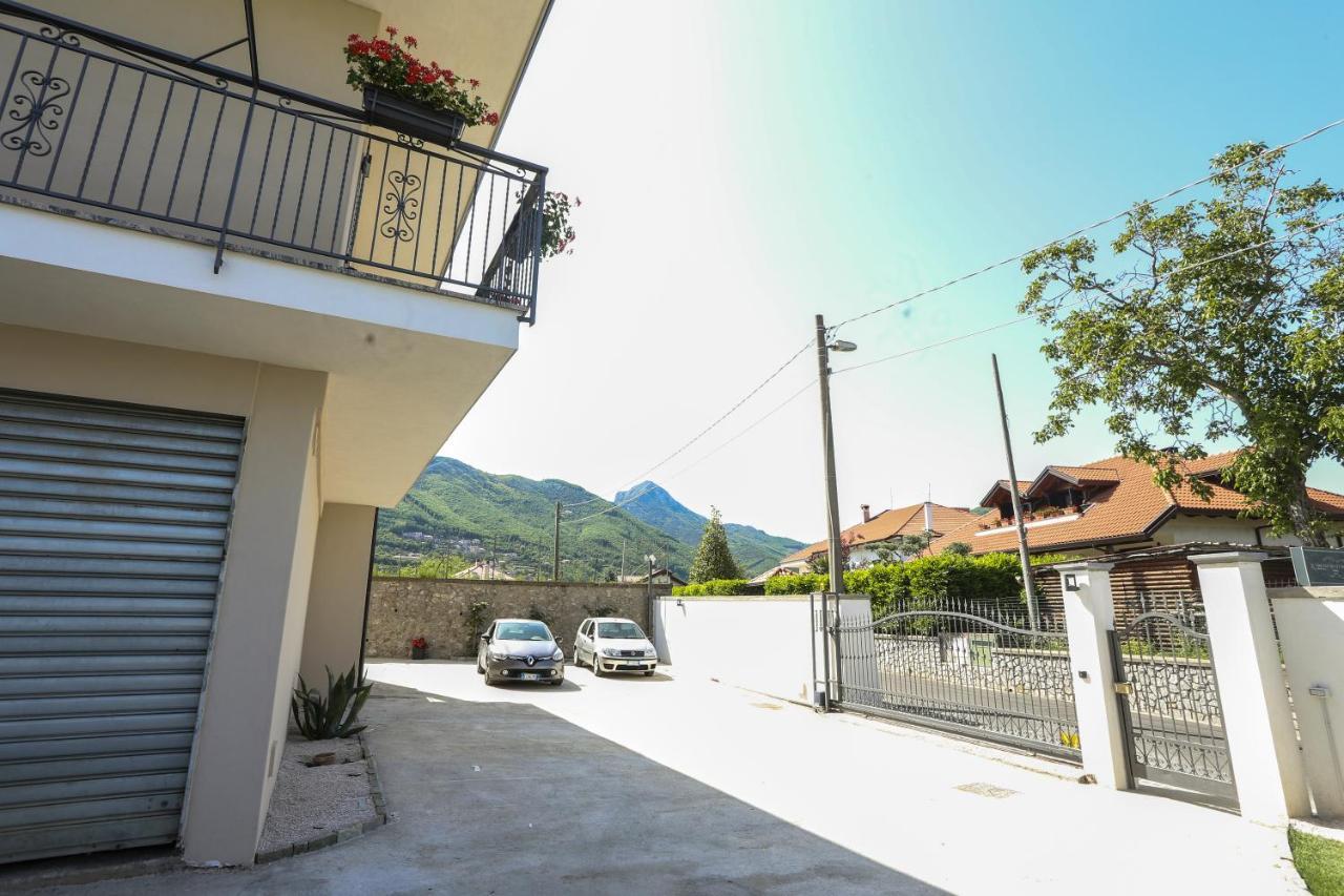 Il Violino Degli Dei Holiday House อาเจโรลา ภายนอก รูปภาพ