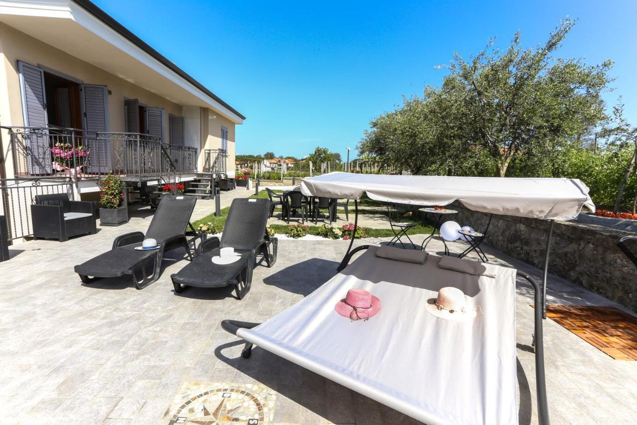Il Violino Degli Dei Holiday House อาเจโรลา ภายนอก รูปภาพ