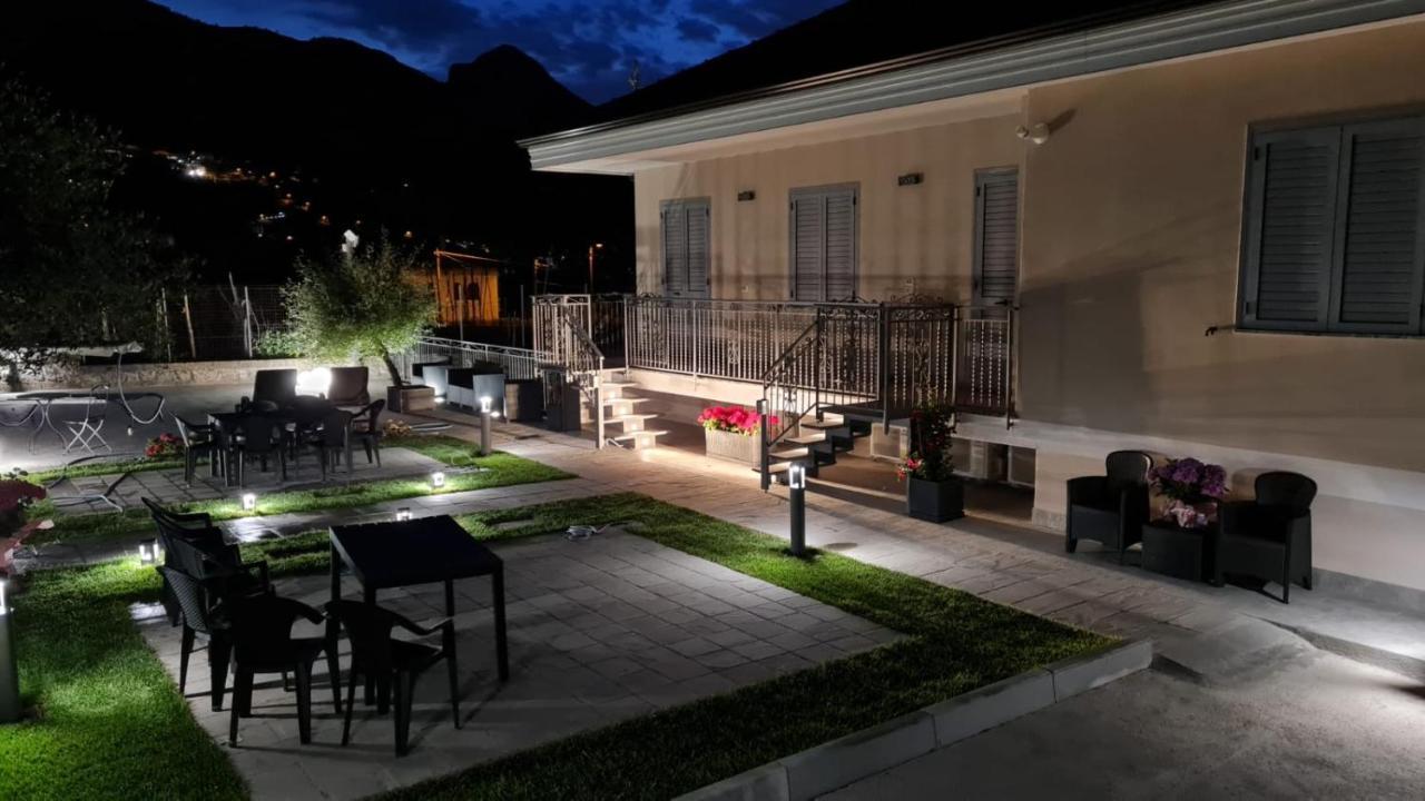 Il Violino Degli Dei Holiday House อาเจโรลา ภายนอก รูปภาพ