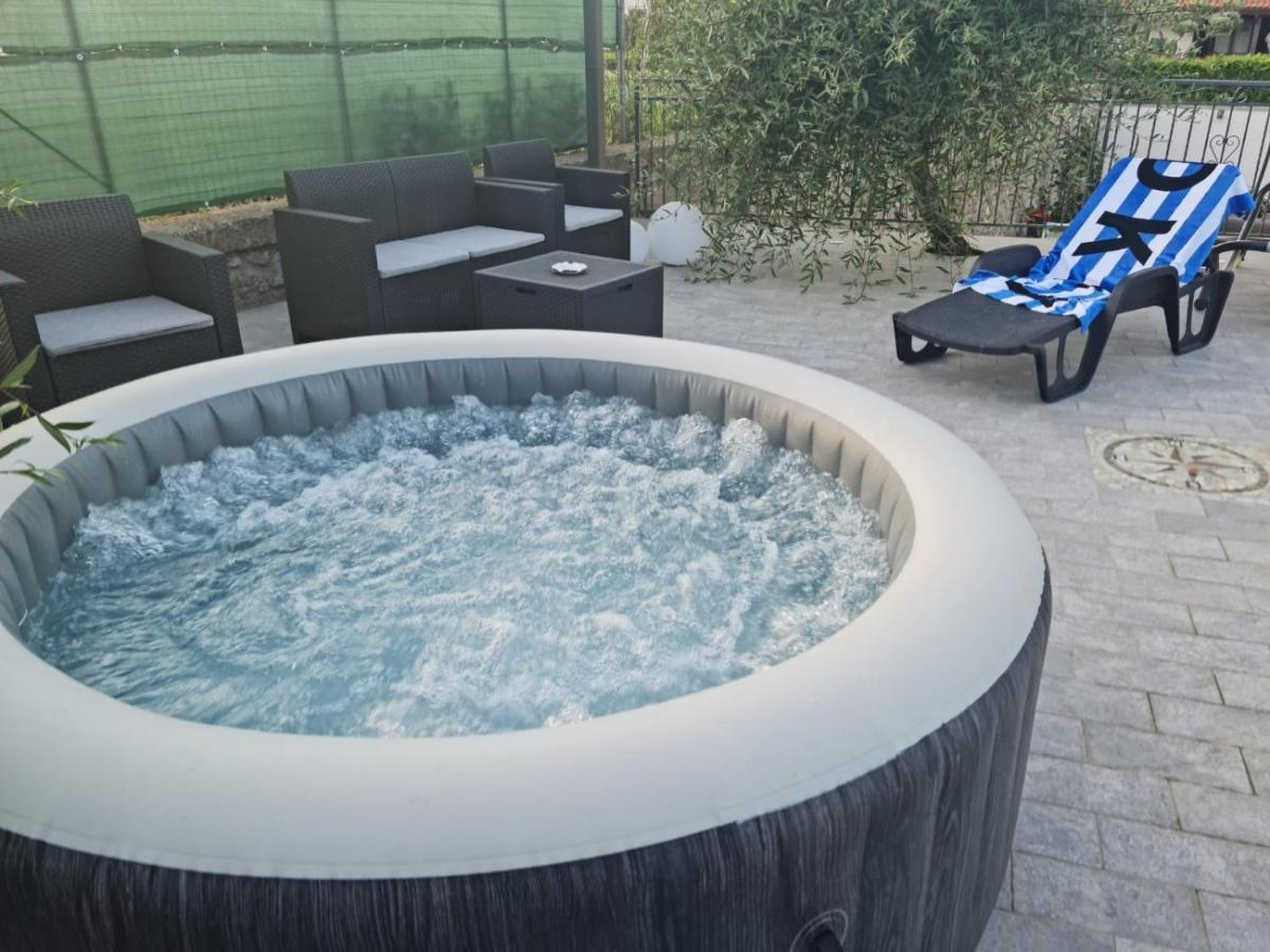 Il Violino Degli Dei Holiday House อาเจโรลา ภายนอก รูปภาพ