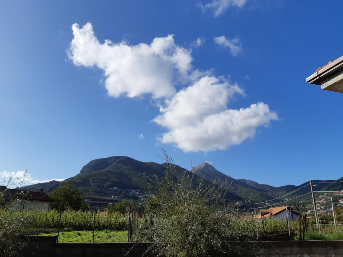 Il Violino Degli Dei Holiday House อาเจโรลา ภายนอก รูปภาพ