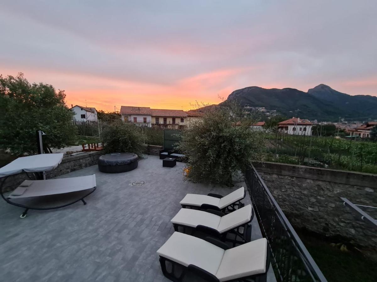 Il Violino Degli Dei Holiday House อาเจโรลา ภายนอก รูปภาพ